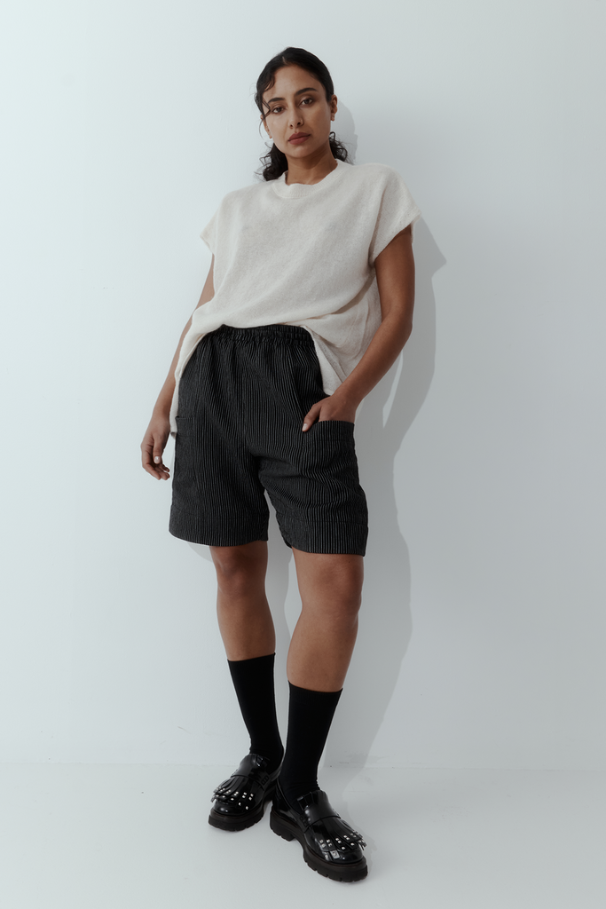 Super Short | Black