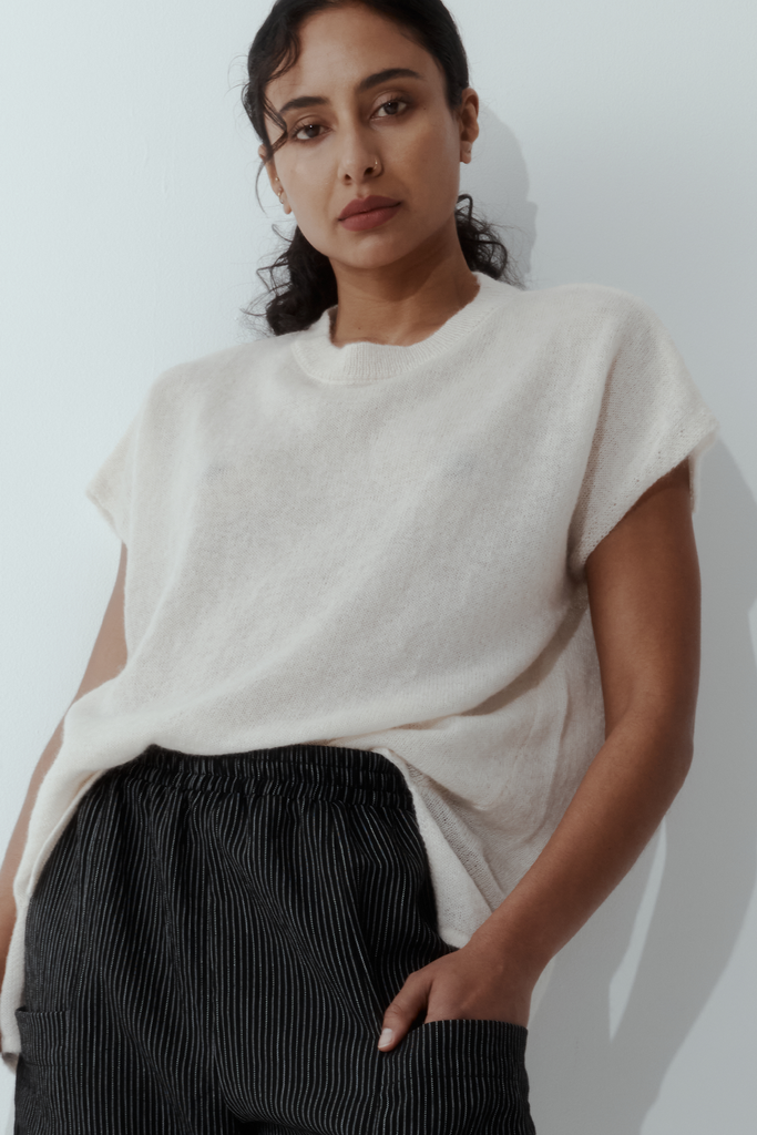 Louie Vest | Ice Cream