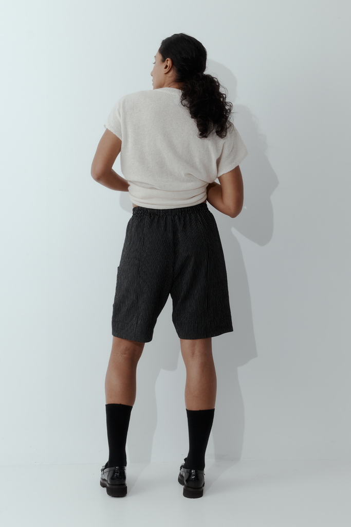 Super Short | Black