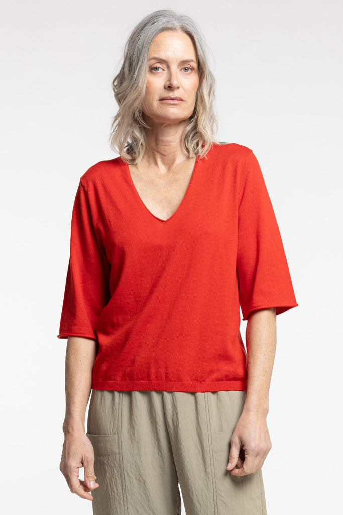 Sammie Tee | Lava - Company Store