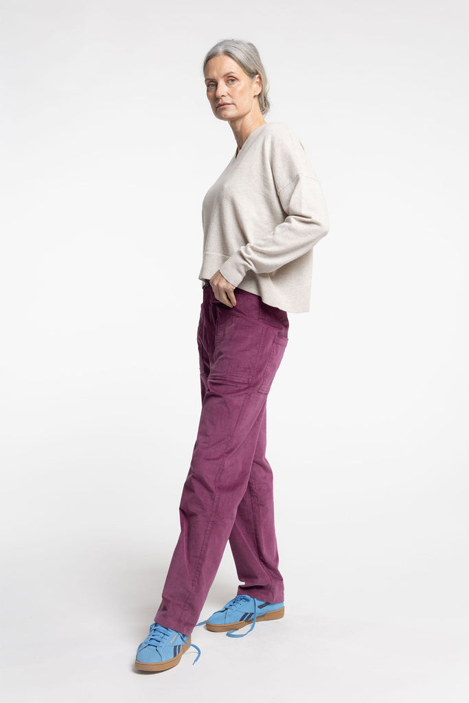Griddy Sweater | Mist - Company Store