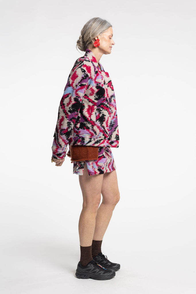 Baseline Bomber | Flash Dance - Company Store
