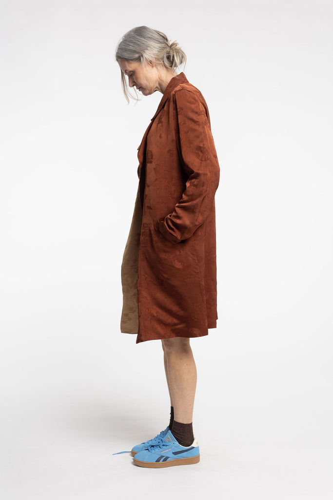 Casey Coat | Cinnamon/Honey - Company Store
