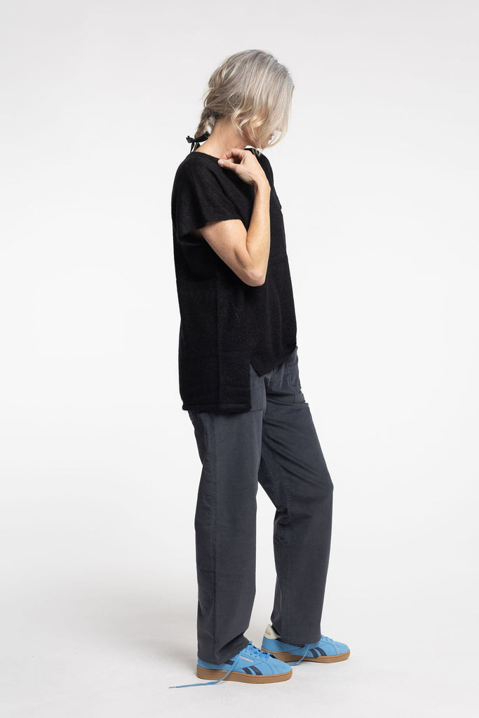 Louie Vest | Raven - Company Store