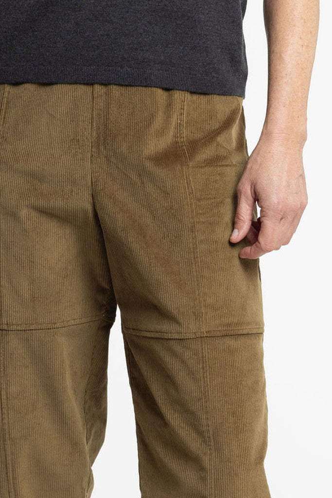 Excellent Trouser | Khaki - Company Store