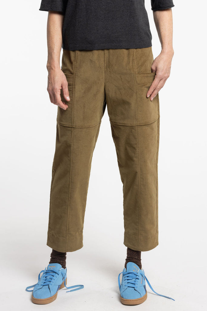 Excellent Trouser | Khaki - Company Store