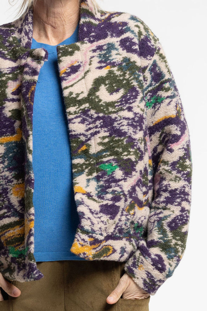 Baseline Bomber | Multi Camo - Company Store