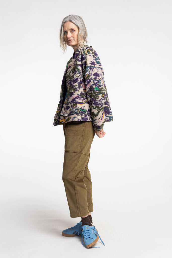 Baseline Bomber | Multi Camo - Company Store