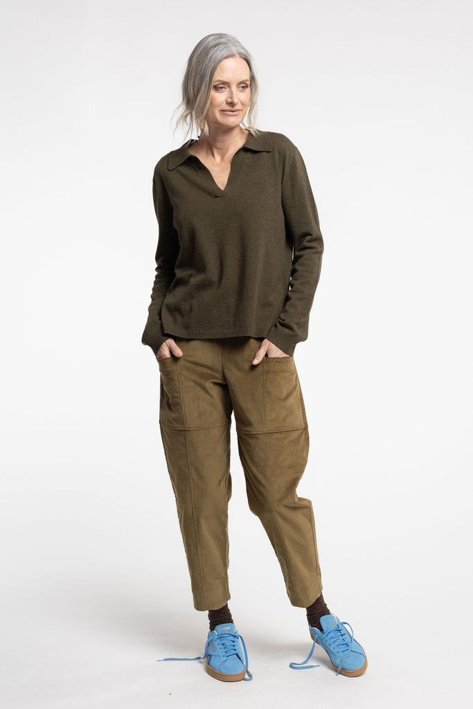 Team Sweater | Caper - Company Store