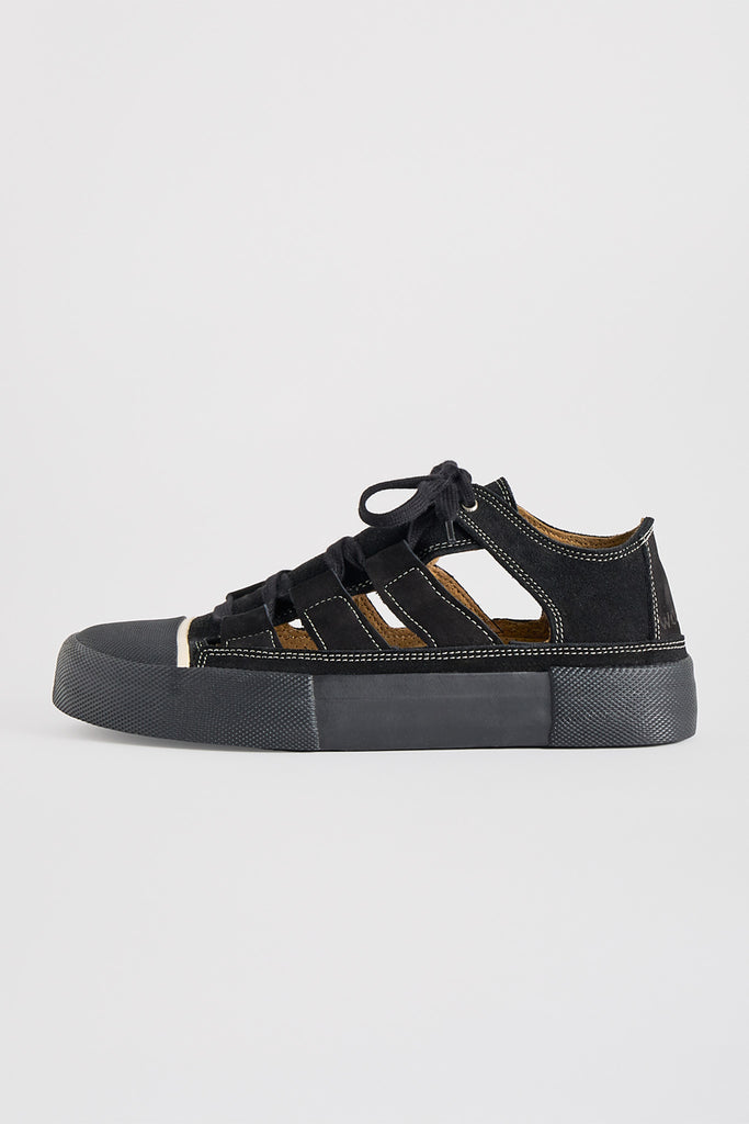 Open | Black BS