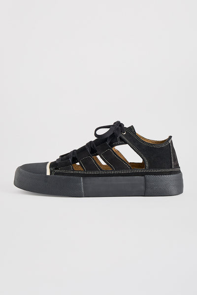 Open | Black BS