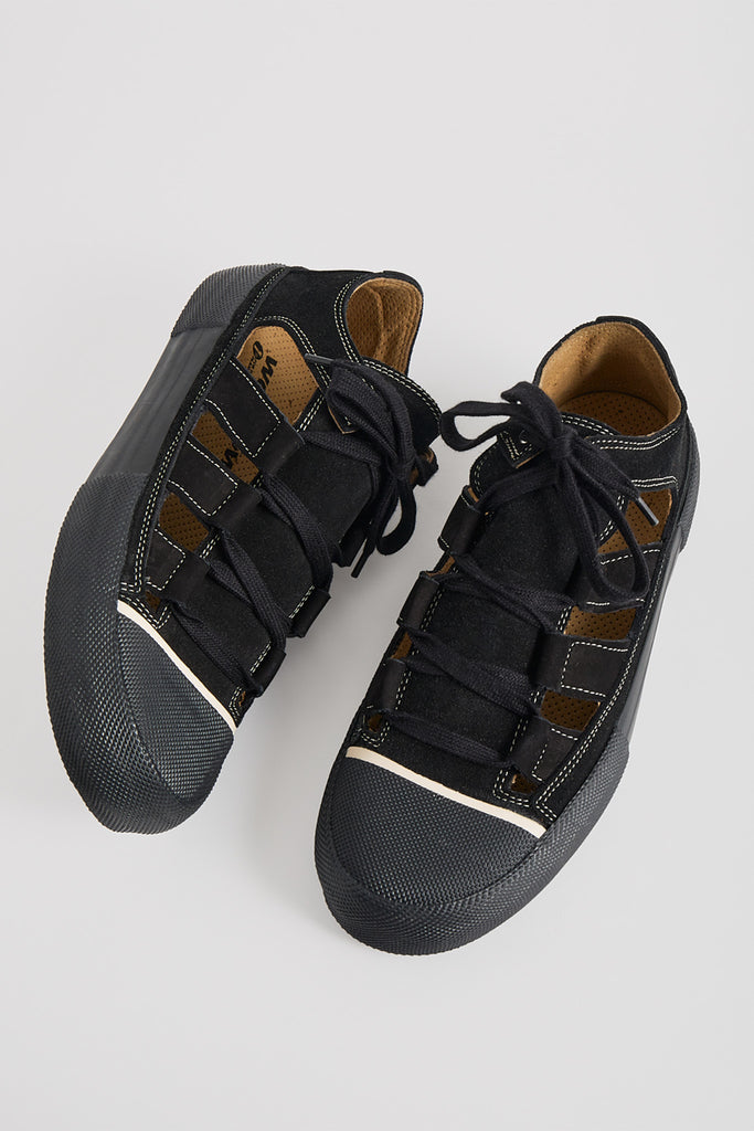 Open | Black BS