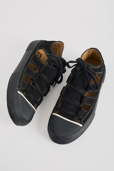 Open | Black BS