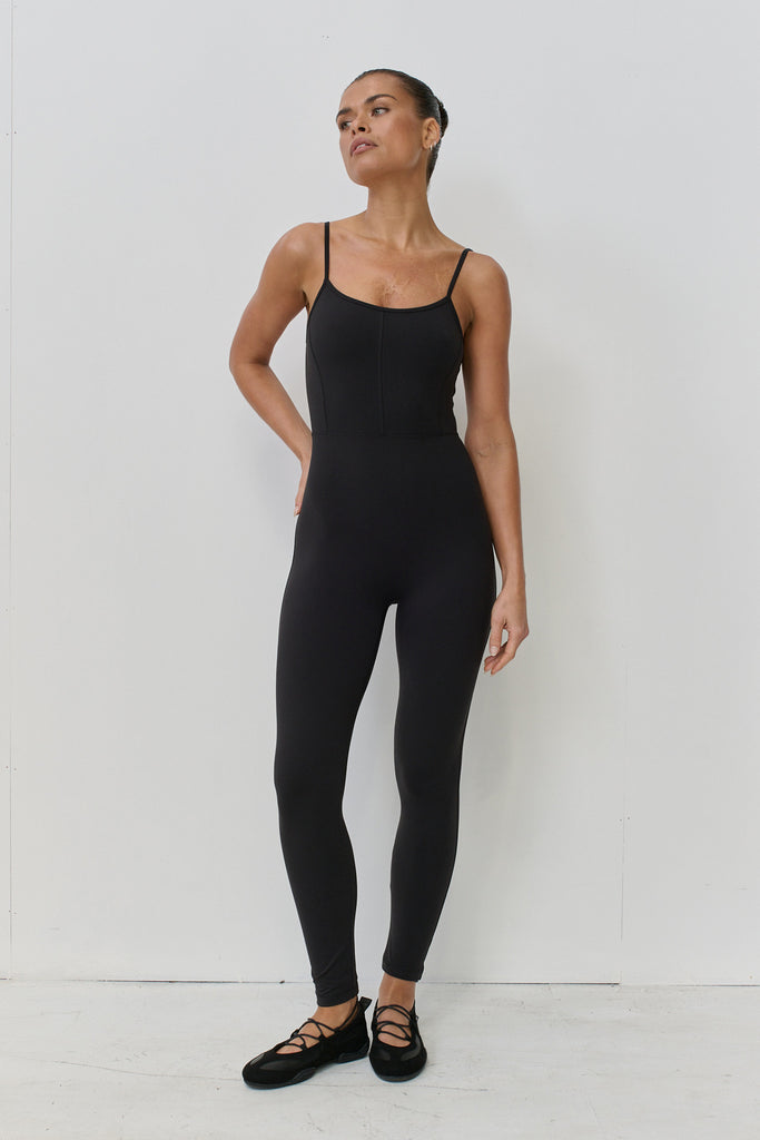 Bodice Tank | Black - Company Store