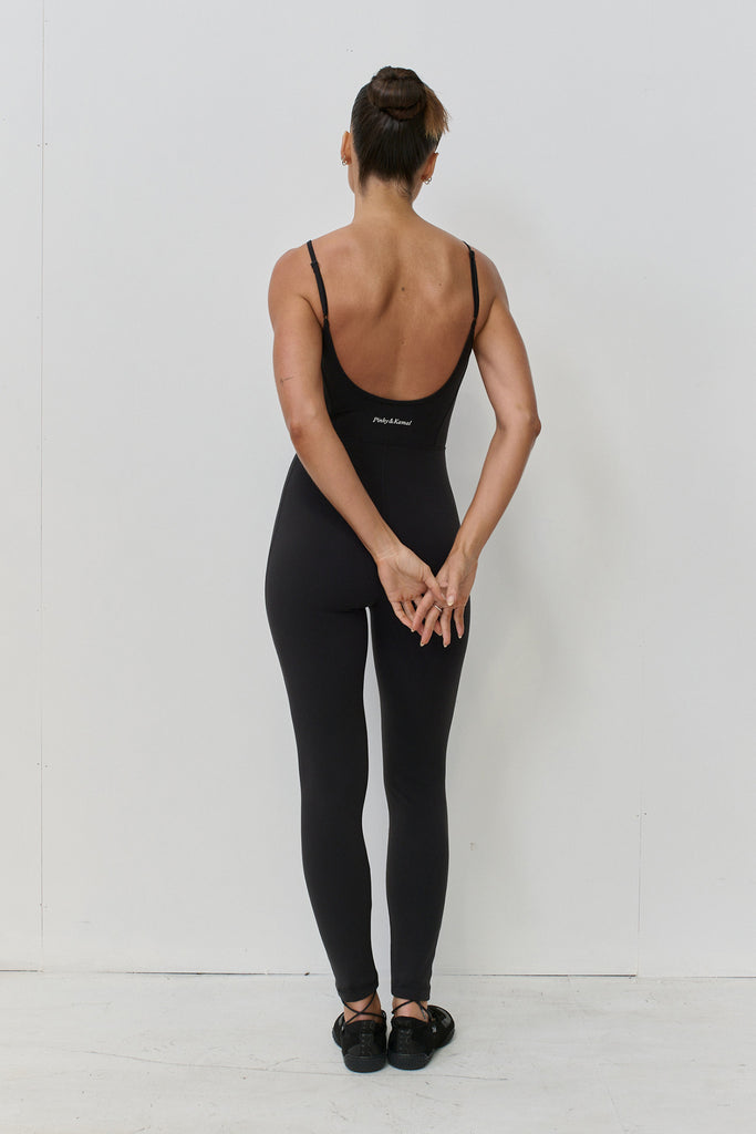 Bodice Tank | Black - Company Store