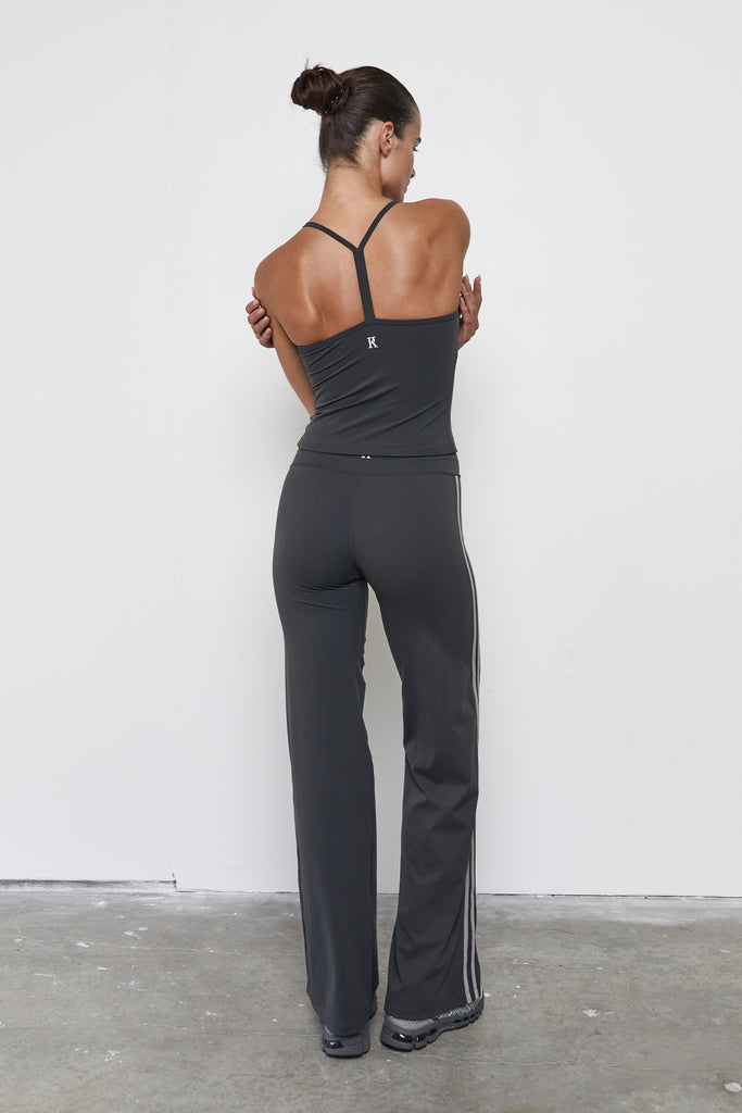 Racer Back Tank | Grey - Company Store