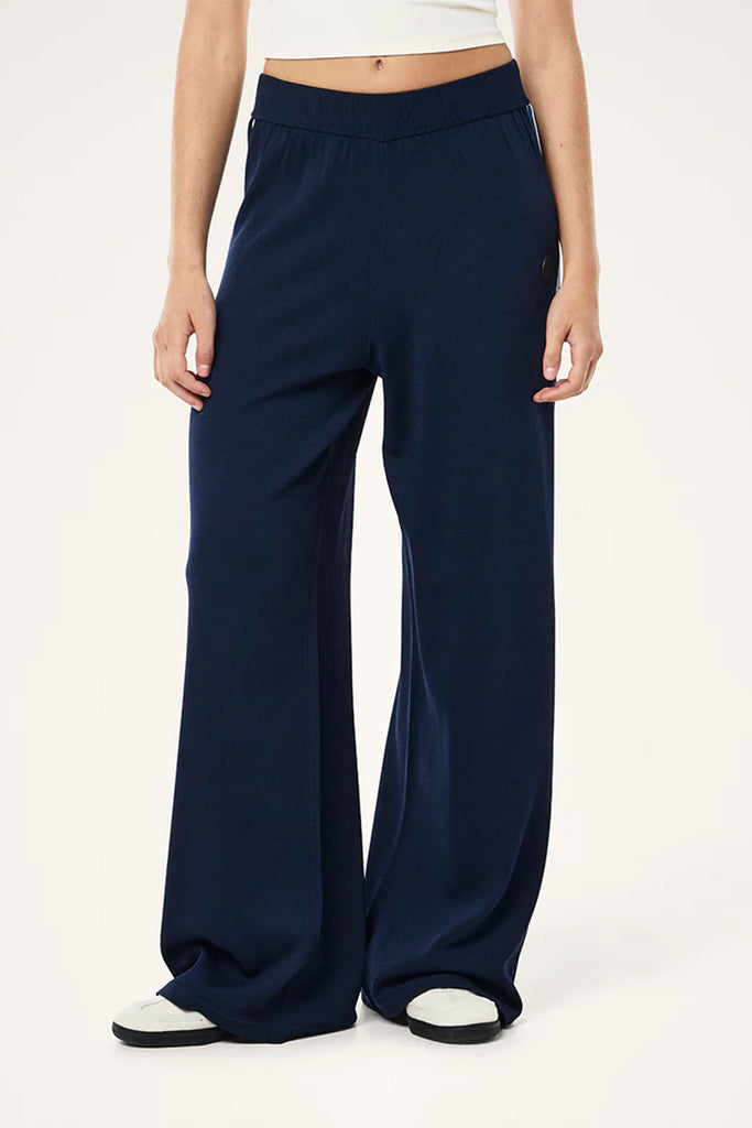 Retreat Knit Pant | Dark Navy
