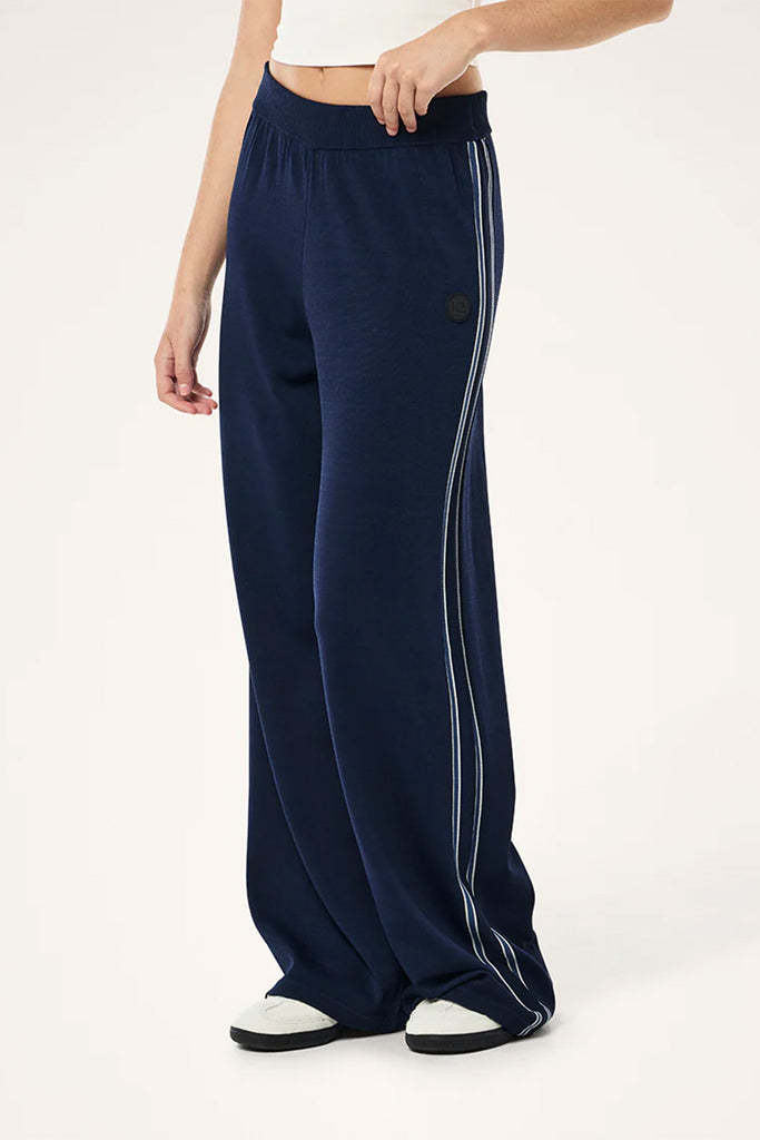 Retreat Knit Pant | Dark Navy