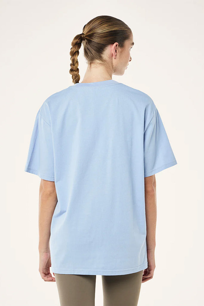 South Bank 2 Tee | Dusty Blue