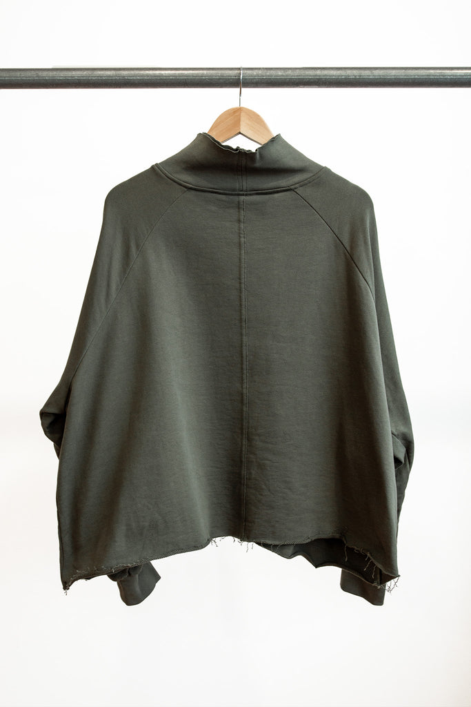 Grounded Sweater | Khaki