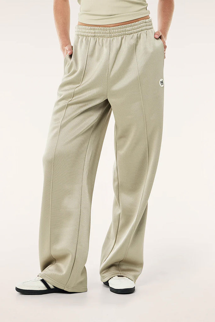 Tricot Trackpant | Biscuit