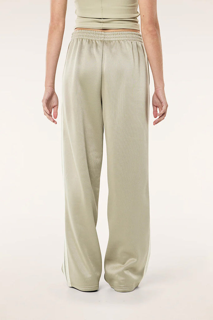 Tricot Trackpant | Biscuit