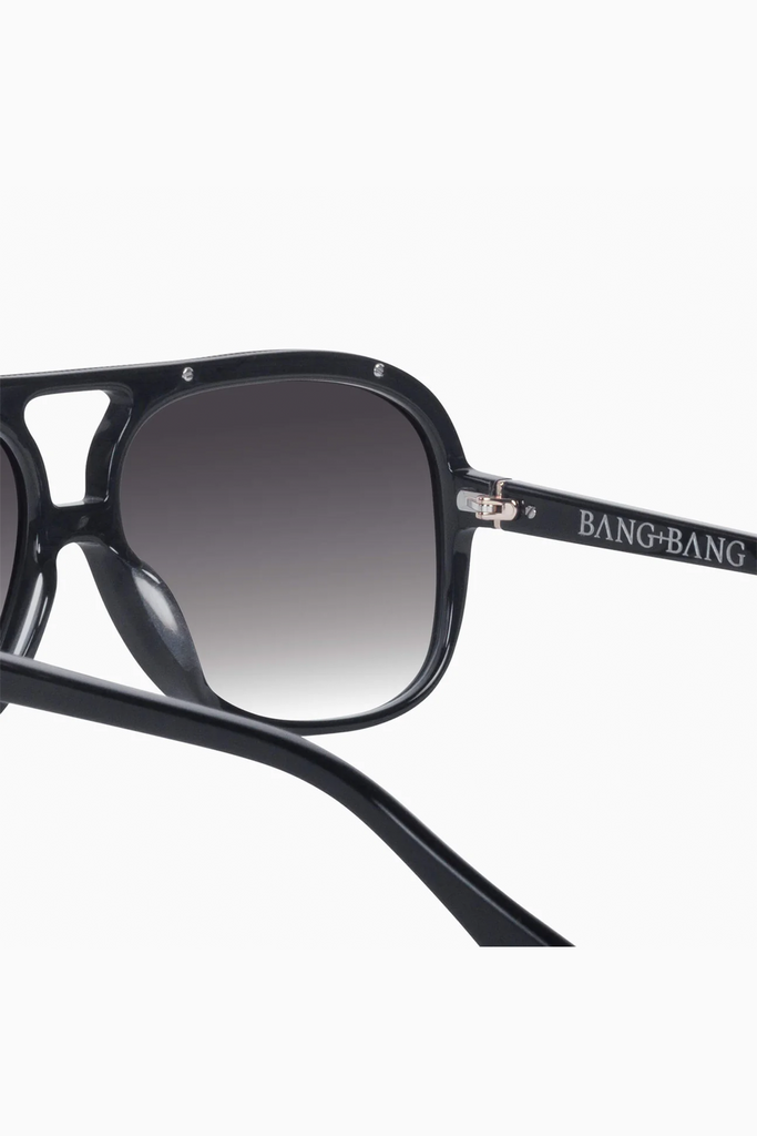 Bang Bang | Gloss Black
