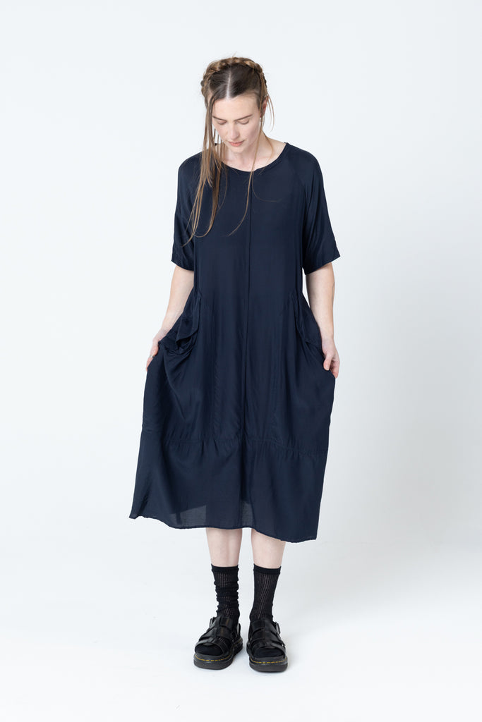 Court Dress | Ink - Company Store