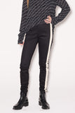 Tux Skinny | Black/Ivory