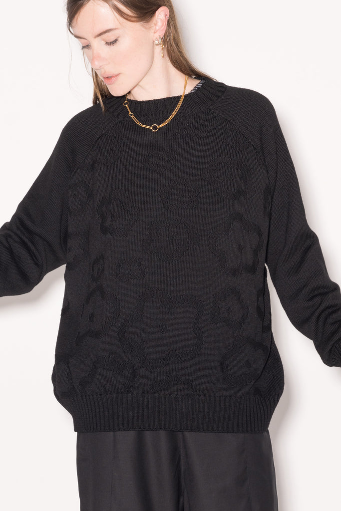 Complement Sweater | Black - Company Store