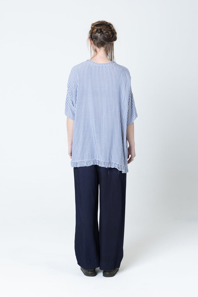Dance Tee | Blue Stripe - Company Store