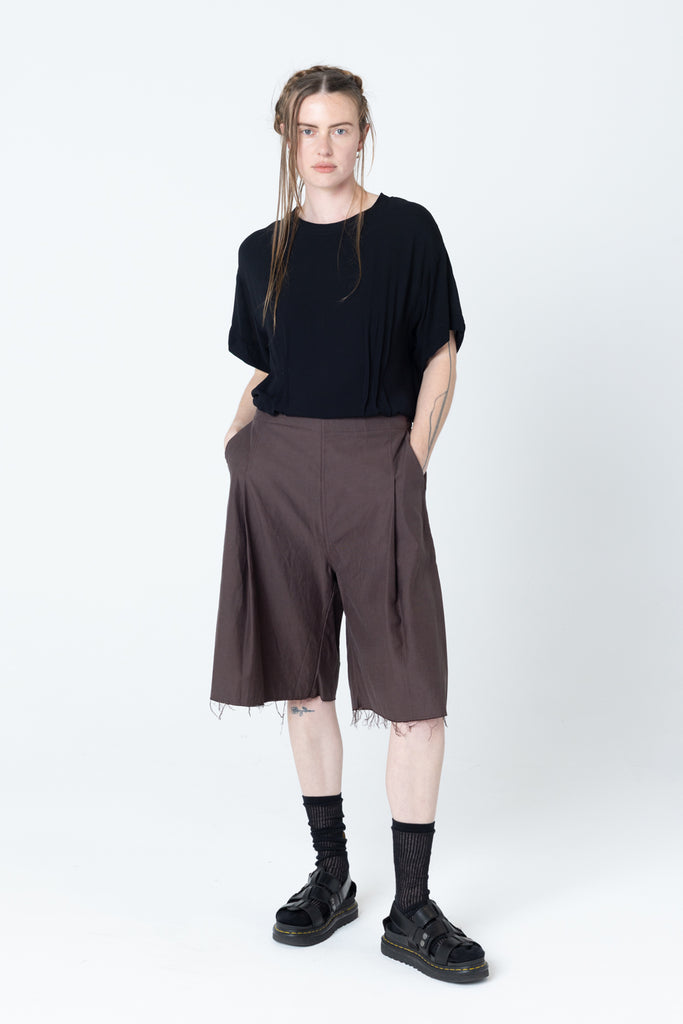 Finish Shorts | Cacao - Company Store