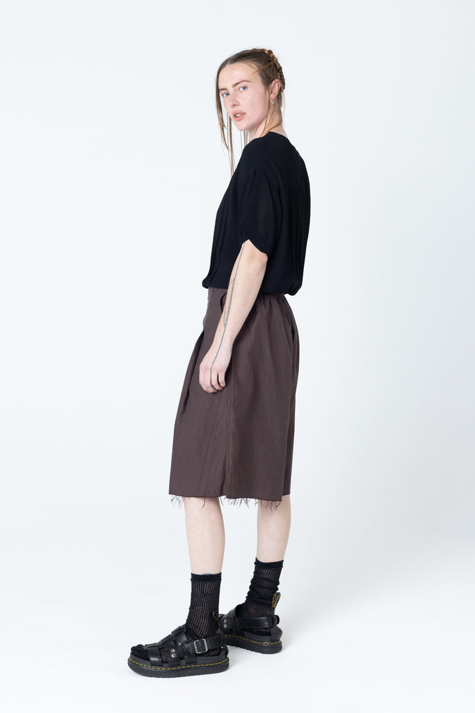 Finish Shorts | Cacao - Company Store