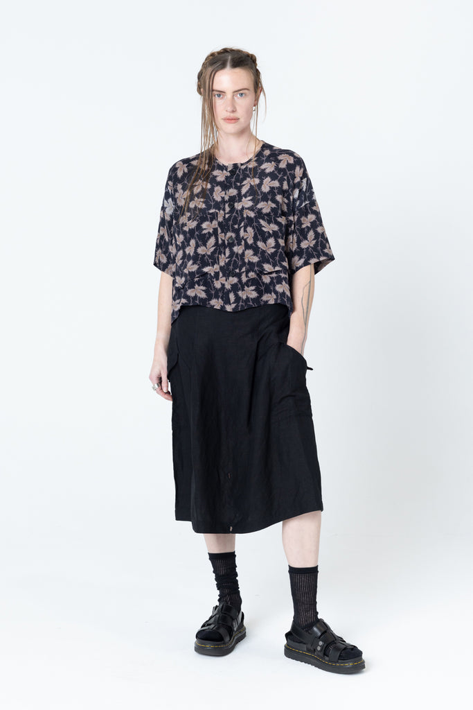 Is It A Skirt | Black - Company Store