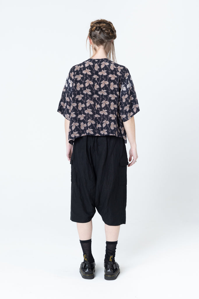 Is It A Skirt | Black - Company Store