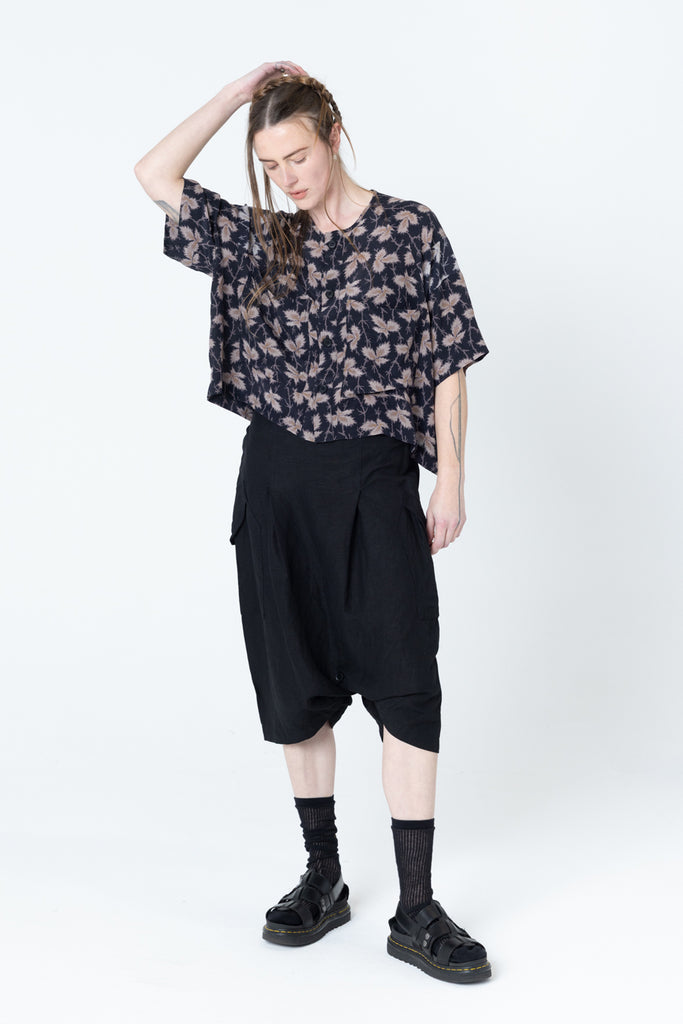 Is It A Skirt | Black - Company Store