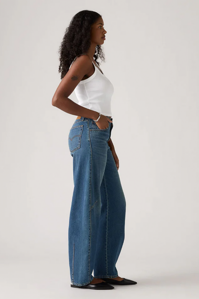 Baggy Dad Barrel | Most Wanted