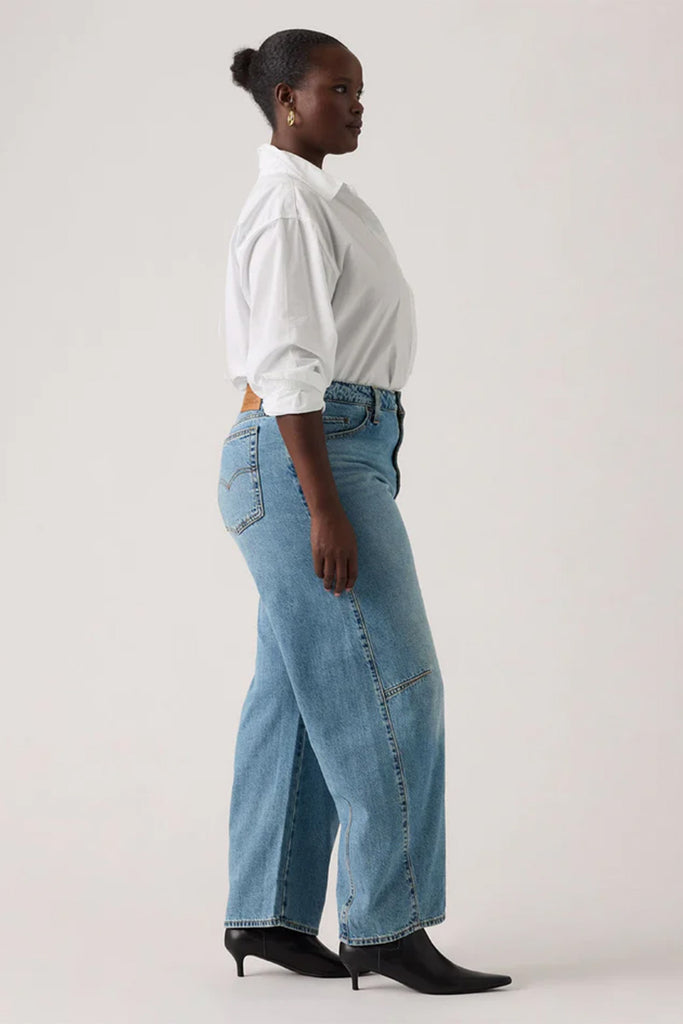 Baggy Dad Barrel | Easy Days