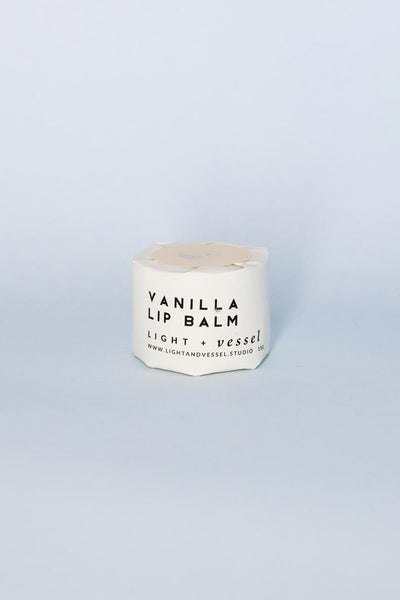 Lip Balm | Vanilla