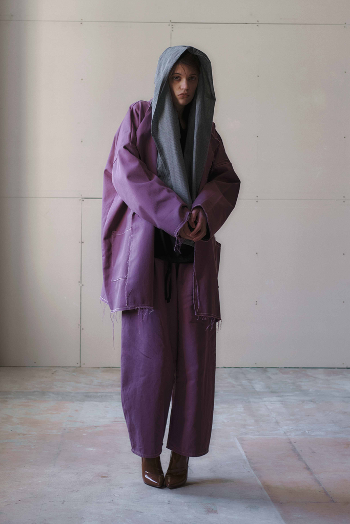 Maru Short Jacket | Mulberry