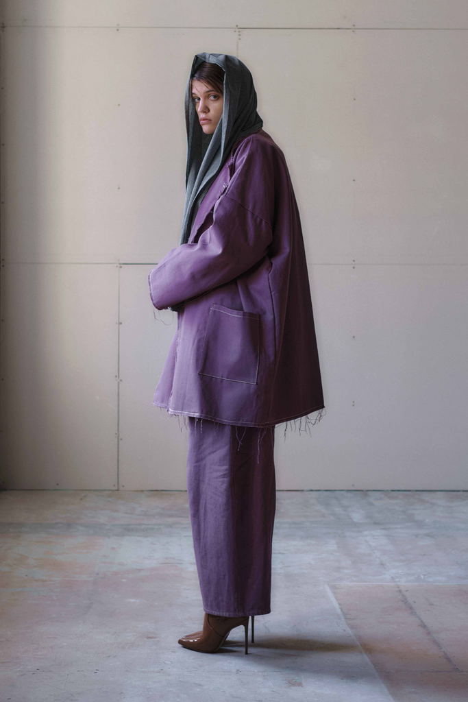 Maru Short Jacket | Mulberry