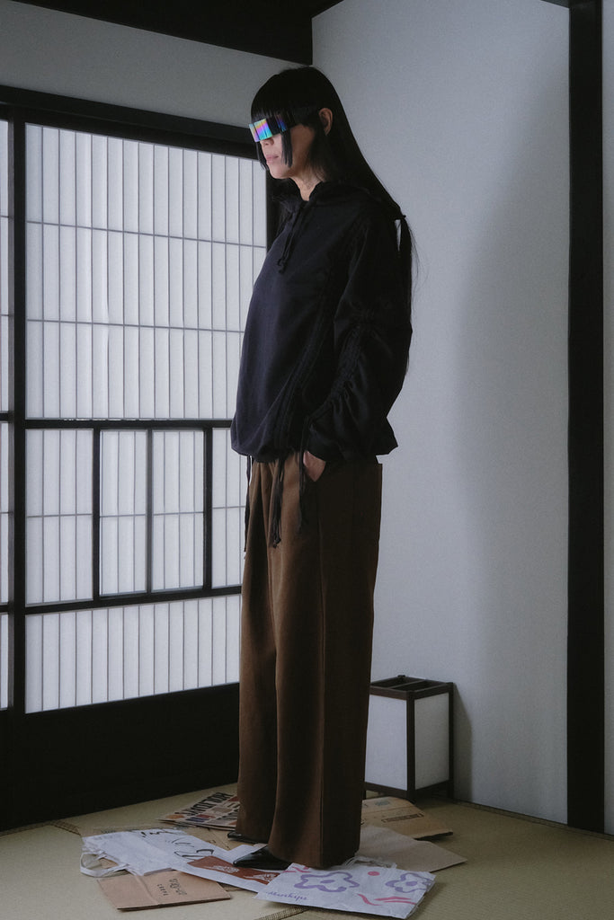 Tsuriageru Hoodie | Black - Company Store