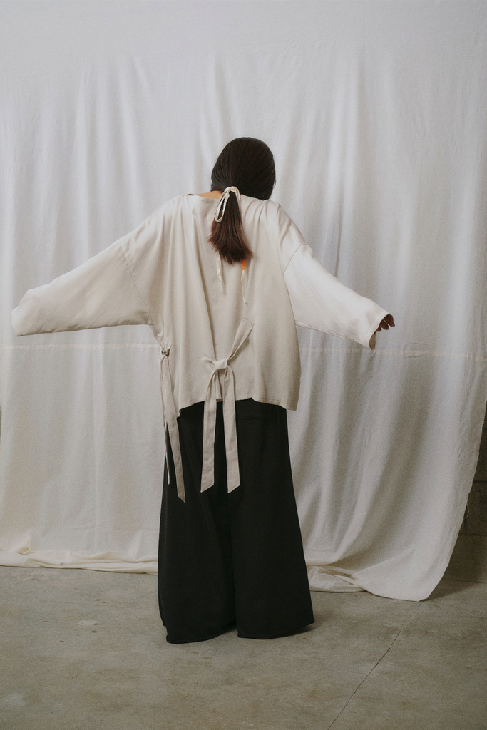 Utatane Pants | Black