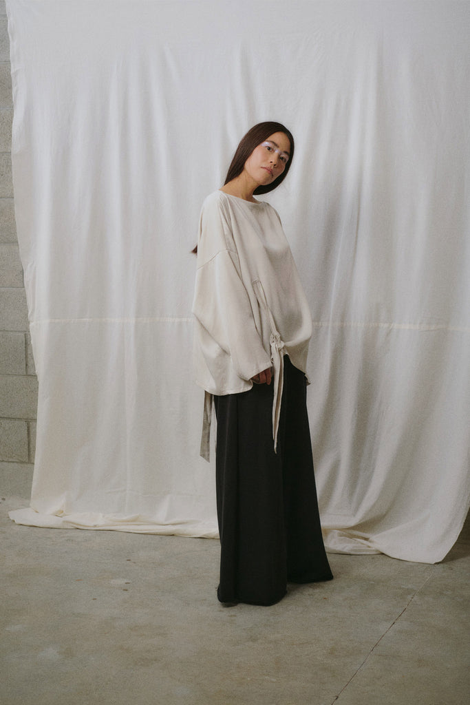 Utatane Pants | Black