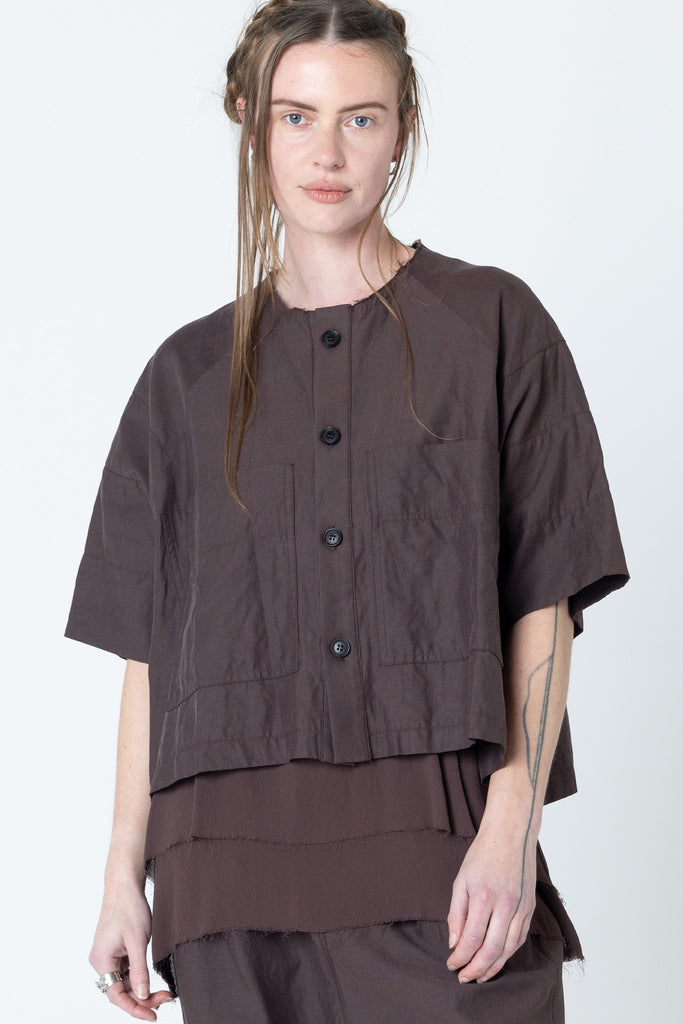 Pose Jacket | Cacao - Company Store