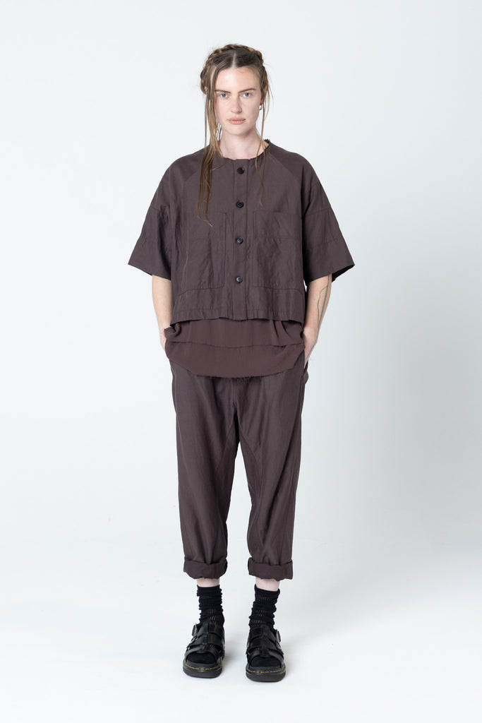 Pose Jacket | Cacao - Company Store