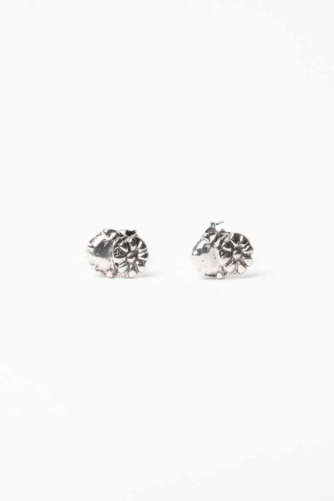 Forget Studs | Silver