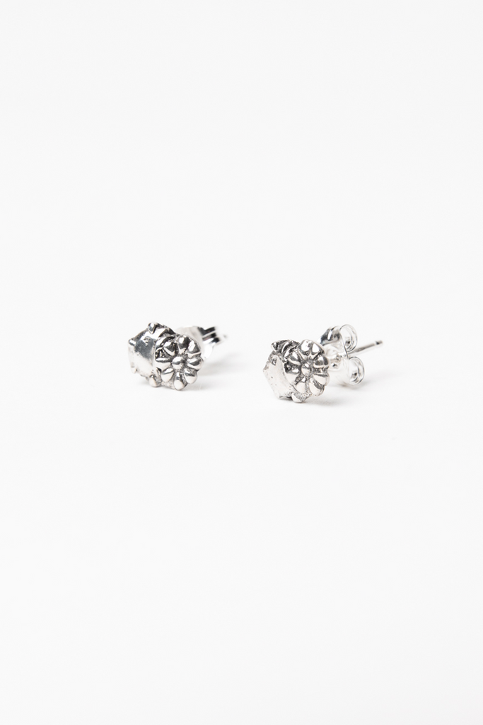 Forget Studs | Silver