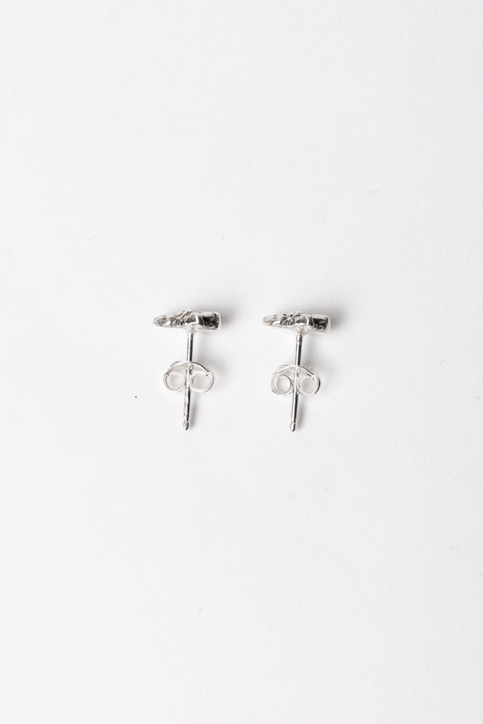 Forget Studs | Silver