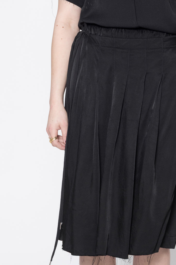 Reality Skirt | Black